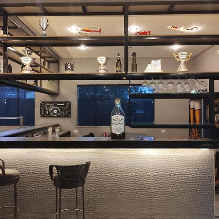 Hotel Paddock 상파울루 외부 사진