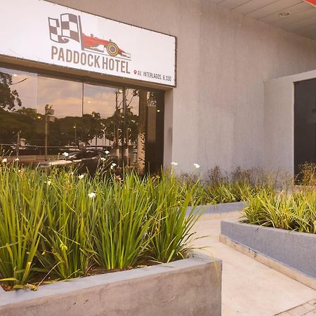 Hotel Paddock 상파울루 외부 사진