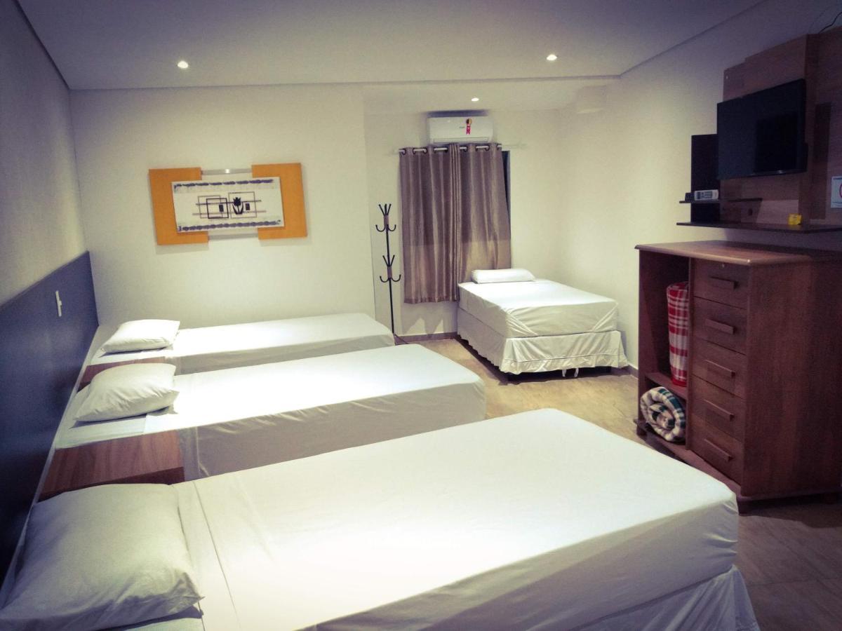 Hotel Paddock 상파울루 외부 사진
