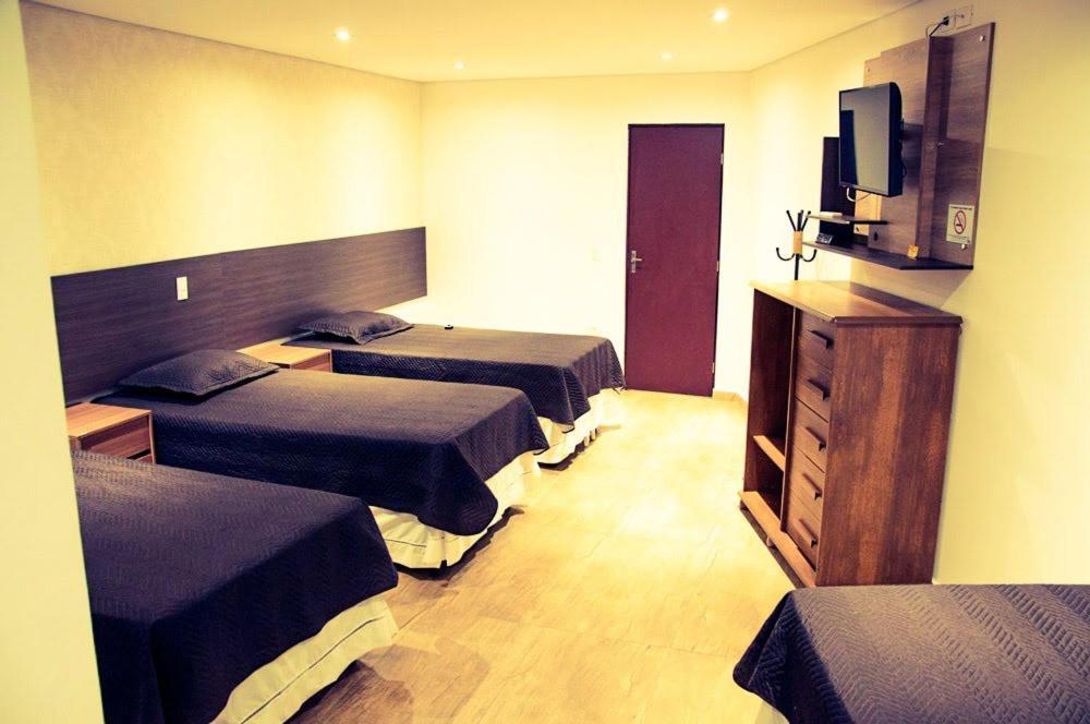 Hotel Paddock 상파울루 외부 사진
