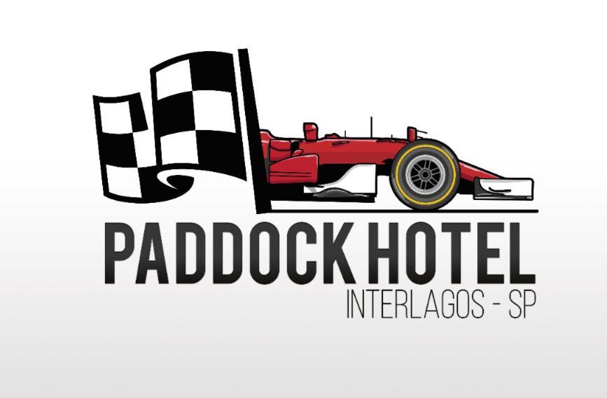 Hotel Paddock 상파울루 외부 사진