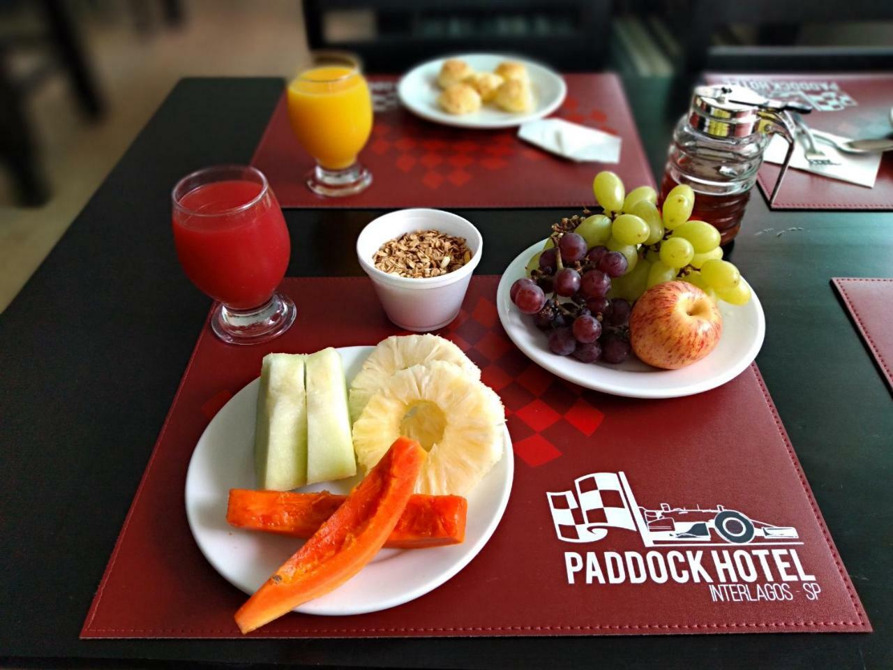 Hotel Paddock 상파울루 외부 사진