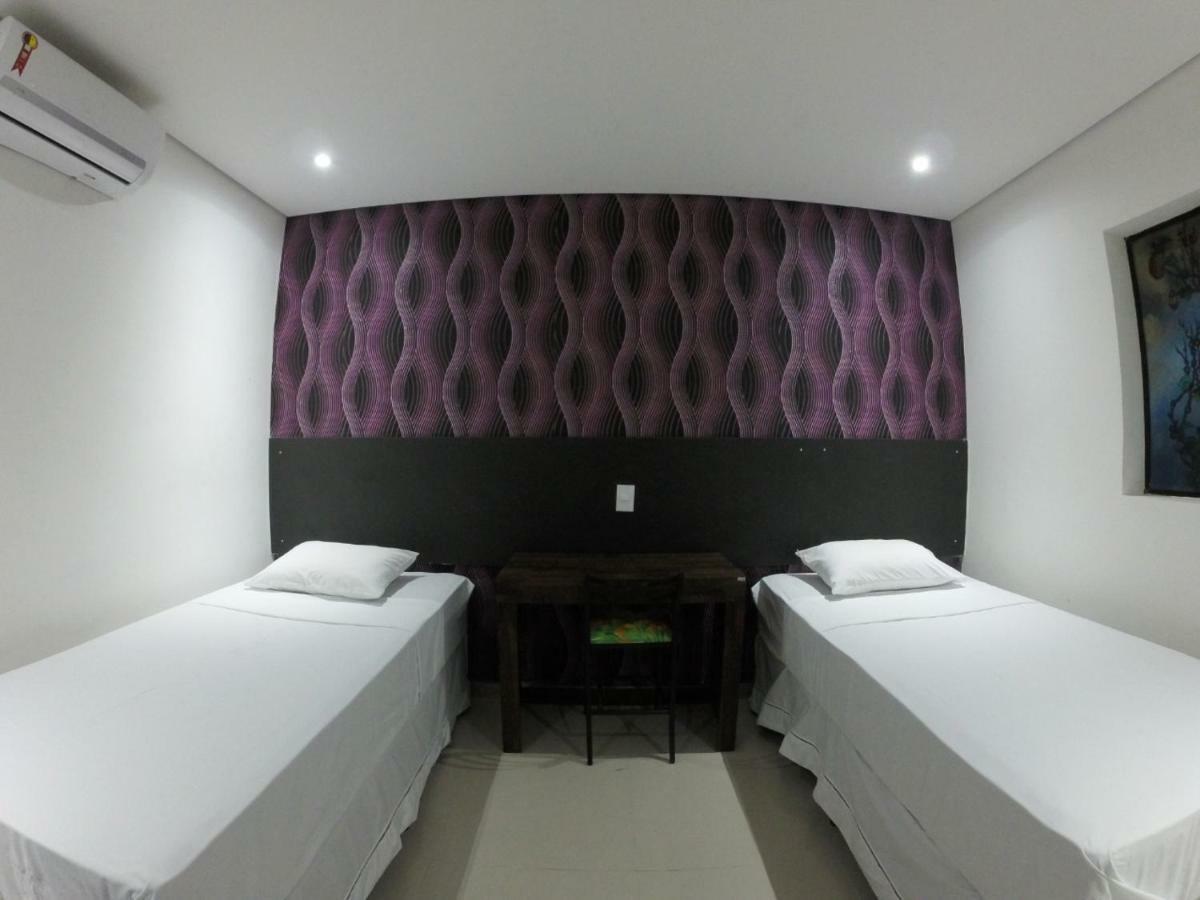 Hotel Paddock 상파울루 외부 사진
