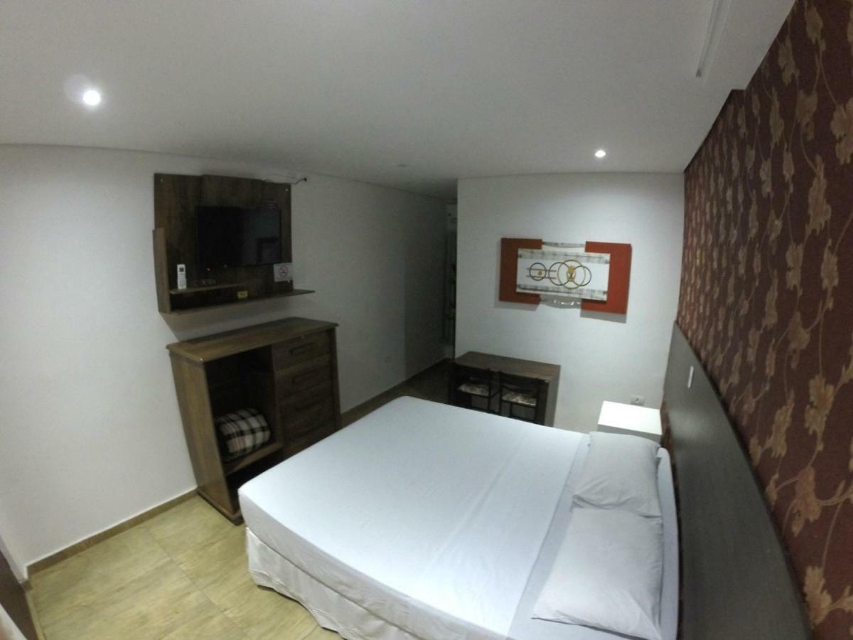 Hotel Paddock 상파울루 외부 사진