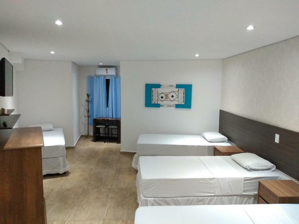 Hotel Paddock 상파울루 외부 사진