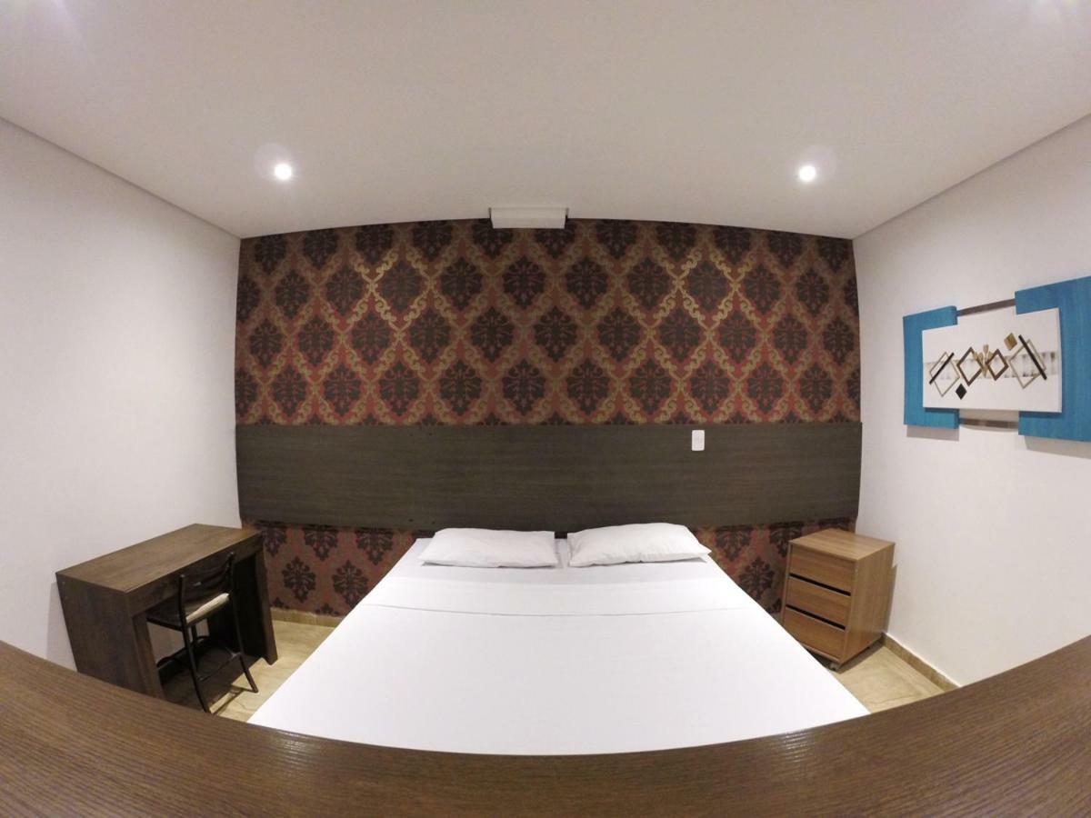 Hotel Paddock 상파울루 외부 사진