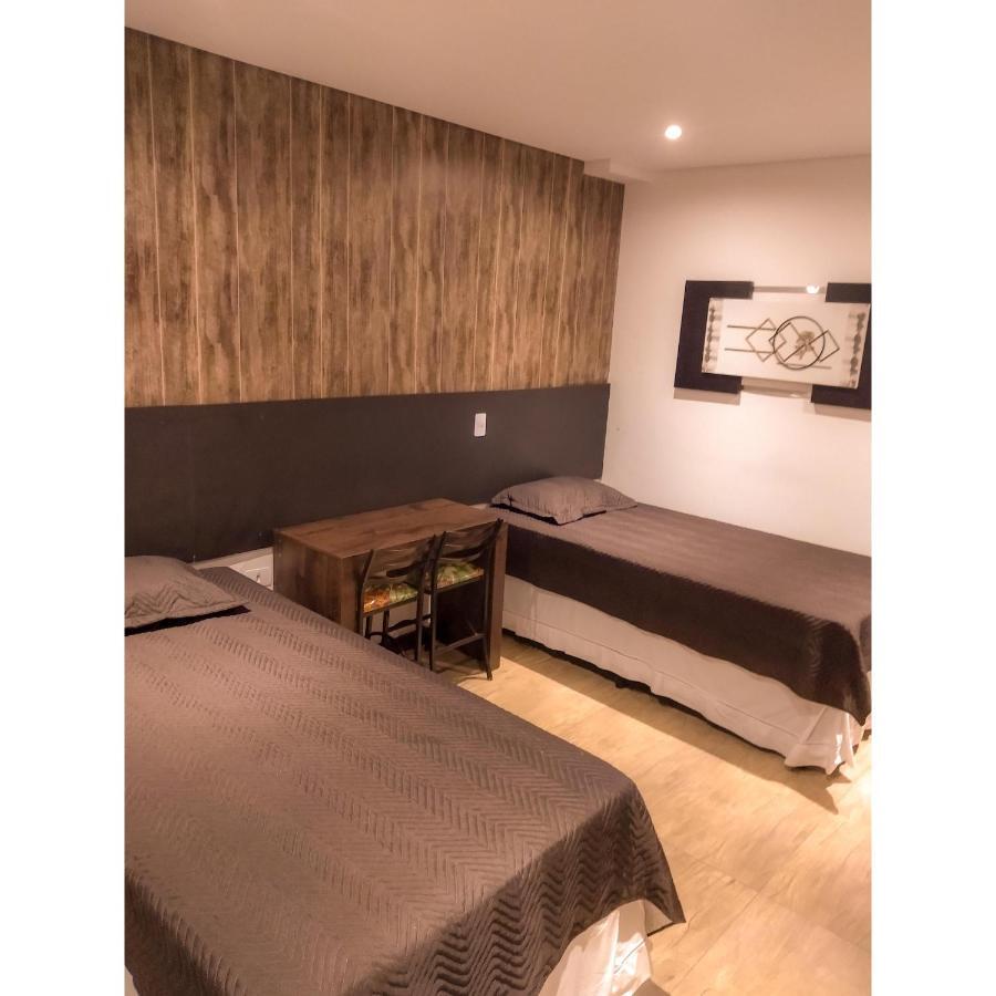 Hotel Paddock 상파울루 외부 사진